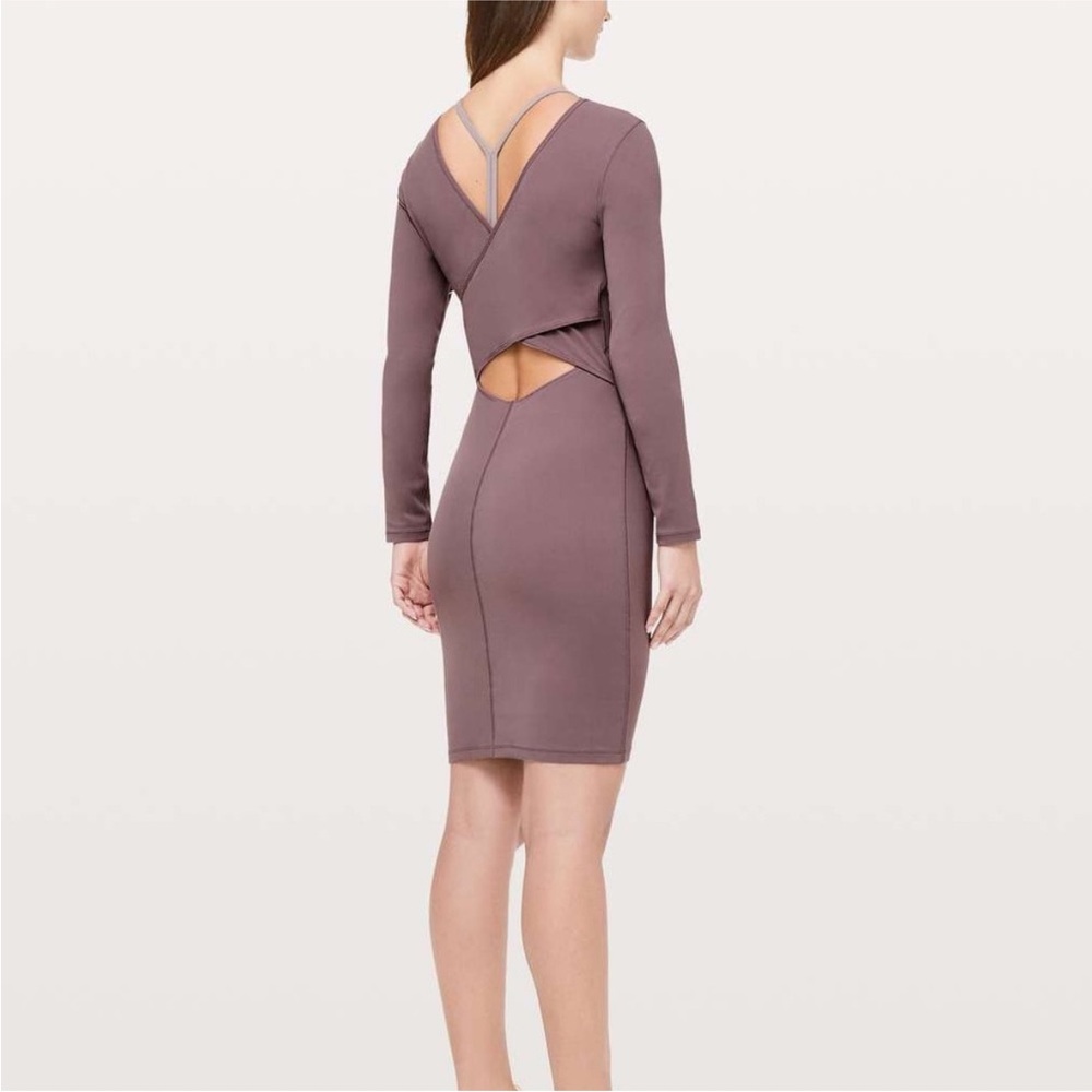 Lululemon Contour Dress